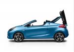Renault Wind Coupe Roadster 2011 года